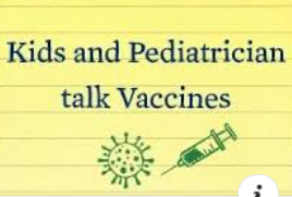 Kids & Pediatricians Talk Vaccines!